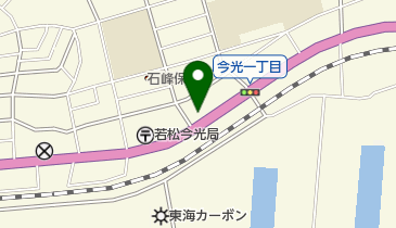 今光ホームケアクリニック・医科の地図画像