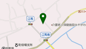 大台町報徳診療所の地図画像