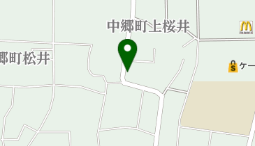 北茨城市民病院附属家庭医療センターの地図画像