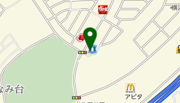 みなみ台整形外科の地図画像