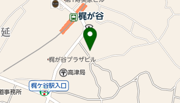 まみこ皮ふ科クリニックの地図画像