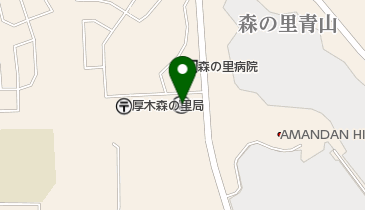 徳武クリニックの地図画像