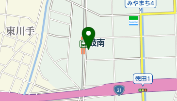 おくむらメモリークリニックの地図画像