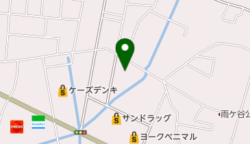 おぐら内科・腎クリニックの地図画像