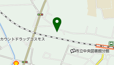 ねもと皮ふ科クリニックの地図画像