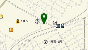 佐藤泌尿器科クリニックの地図画像