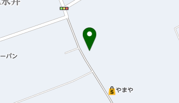 こうの医院の地図画像