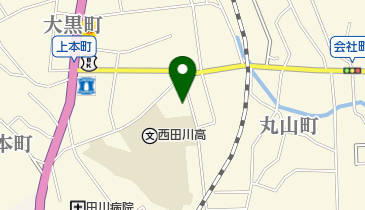 かじ内科クリニックの地図画像