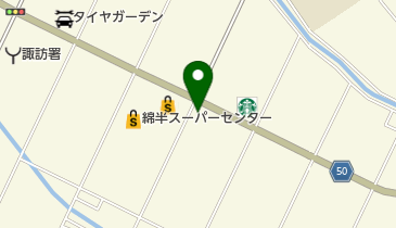 きみづか整形外科の地図画像