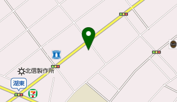 ながえ前立腺ケアクリニックの地図画像