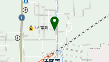 なんのレディースクリニックの地図画像