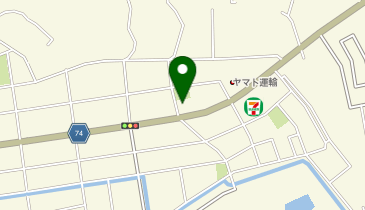 森口皮膚科医院の地図画像