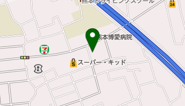 たけむら耳鼻咽喉科クリニックの地図画像