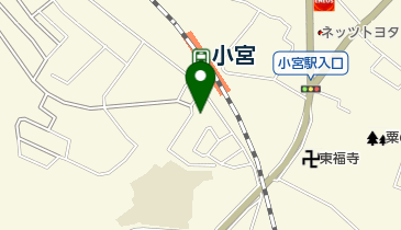小宮メディカルクリニックの地図画像
