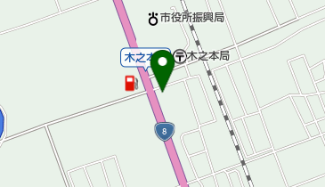 荻野医院の地図画像