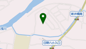 青和クリニックの地図画像