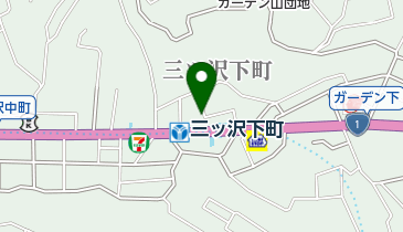 赤尾内科クリニックの地図画像