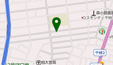 村上整形外科の地図画像