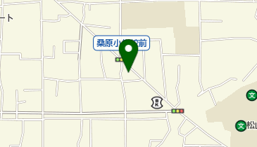 はらだ脳神経外科の地図画像