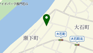 三原医院の地図画像