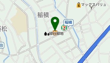 たけはら内科クリニックの地図画像