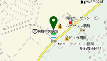 清水メディカルクリニックの地図画像