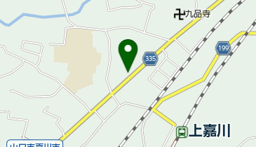 小川整形外科の地図画像