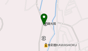 しもかわクリニックの地図画像