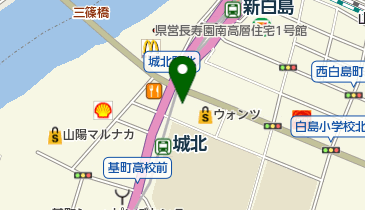 心療内科クリニック リュミエールの地図画像