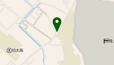 川西医院の地図画像