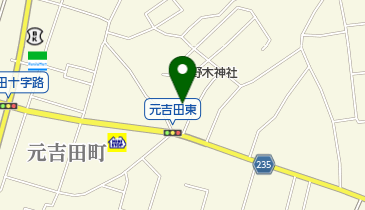 小野クリニックの地図画像