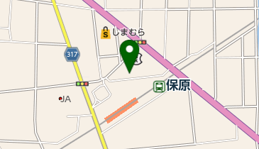 さとう整形外科内科クリニックの地図画像