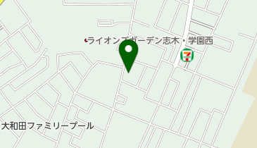 中村クリニックの地図画像