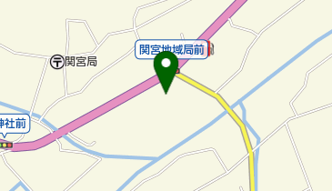 福井診療所の地図画像