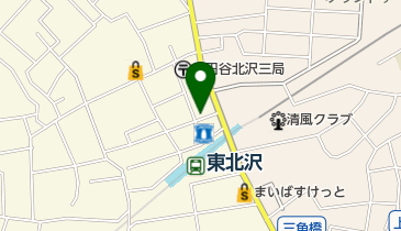 おおた内科クリニックの地図画像
