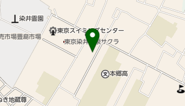 野田さくらハートクリニックの地図画像