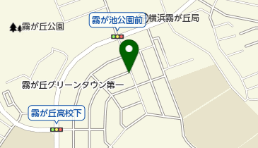 かたの整形外科クリニックの地図画像