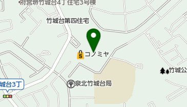 かがやきクリニックの地図画像