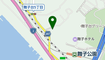 佐々木内科医院の地図画像