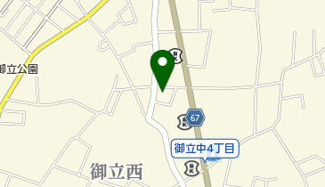 山田クリニックの地図画像