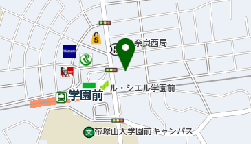つじもとクリニックの地図画像