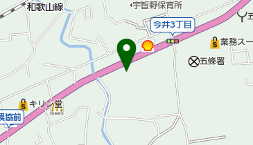 ひらい内科クリニックの地図画像