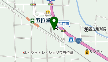 池原クリニック・医科の地図画像