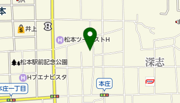 赤羽医院の地図画像