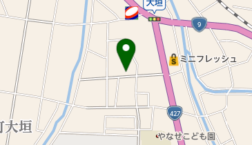 朝来ふじい整形外科クリニックの地図画像