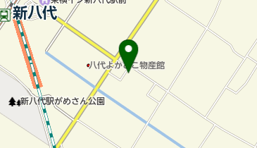 せきがみ内科・糖尿病内科の地図画像