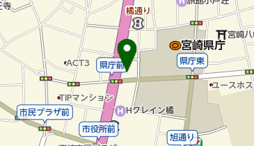 のぞみメンタルクリニックの地図画像