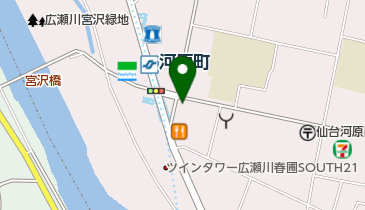 さくらい循環器・内科クリニックの地図画像