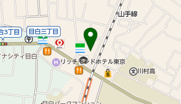 堀田クリニックの地図画像