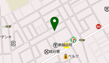 多田小児科クリニックの地図画像